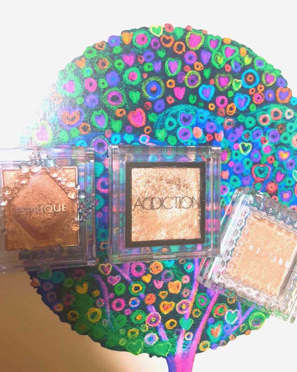 アディクション ザ アイシャドウ/ADDICTION/単色アイシャドウを使ったクチコミ（1枚目）