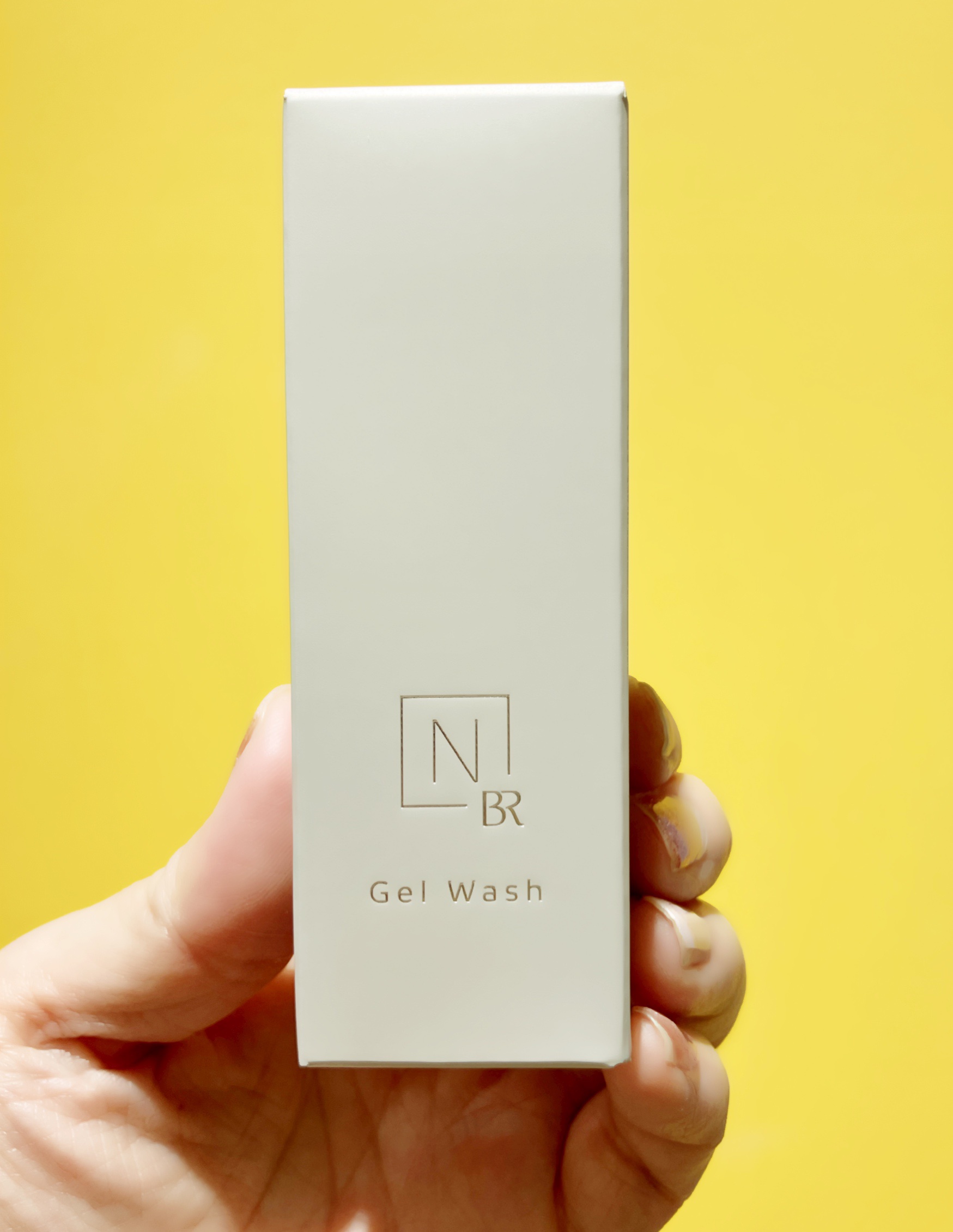 N organic Bright ホワイト クリア ジェルウォッシュ/Ｎ organic/その他洗顔料を使ったクチコミ（3枚目）