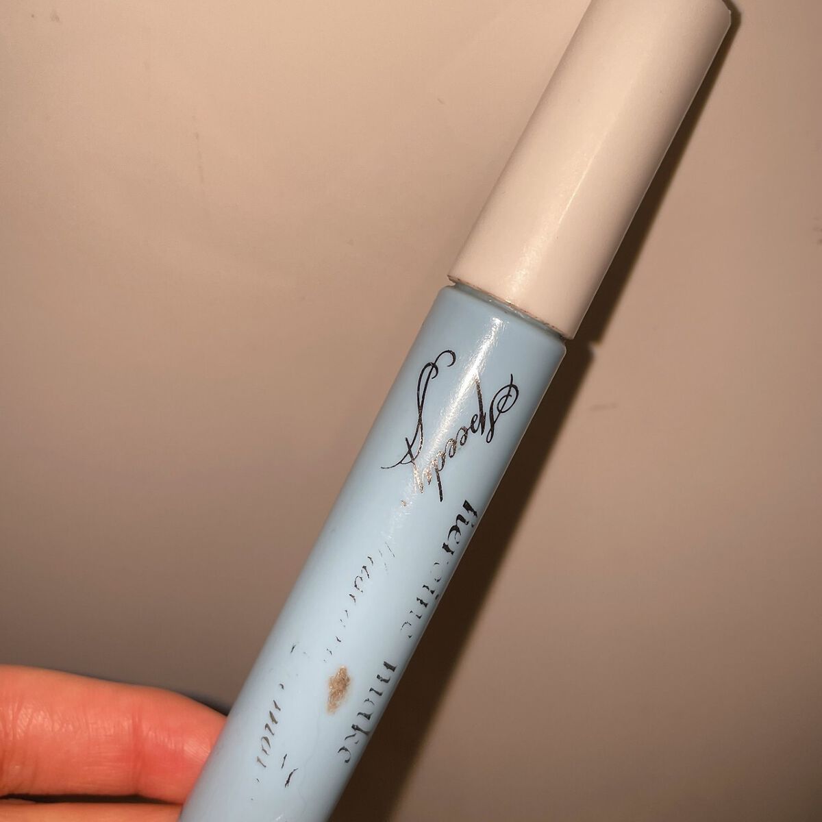 ヒロインメイクSP スピーディーマスカラリムーバー/ヒロインメイク/ポイントメイクリムーバーを使ったクチコミ(1枚目)