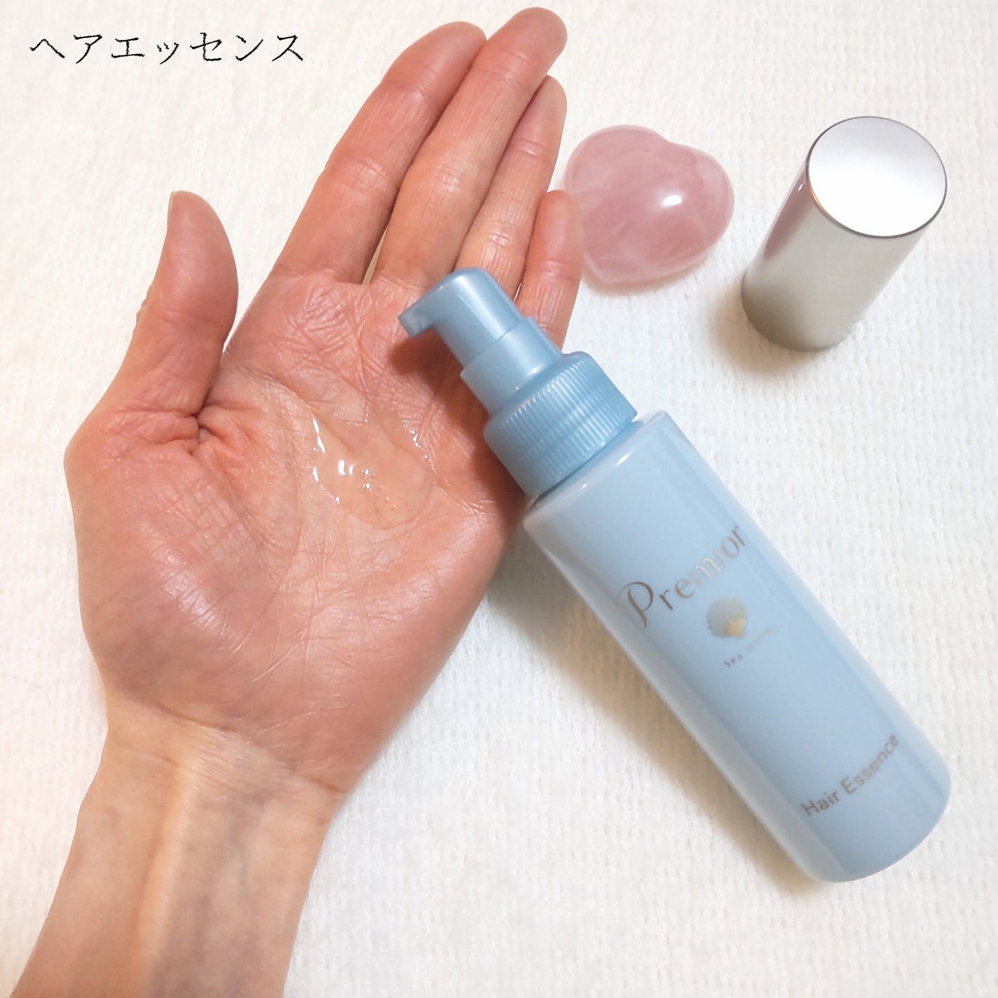 ラサーナ プレミオール シャンプー/トリートメント/ラサーナ/市販シャンプーを使ったクチコミ(6枚目)