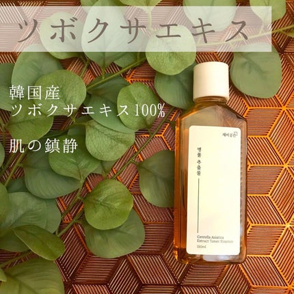 スキンケアトナー/CHAEB GONGGAN/化粧水を使ったクチコミ(3枚目)