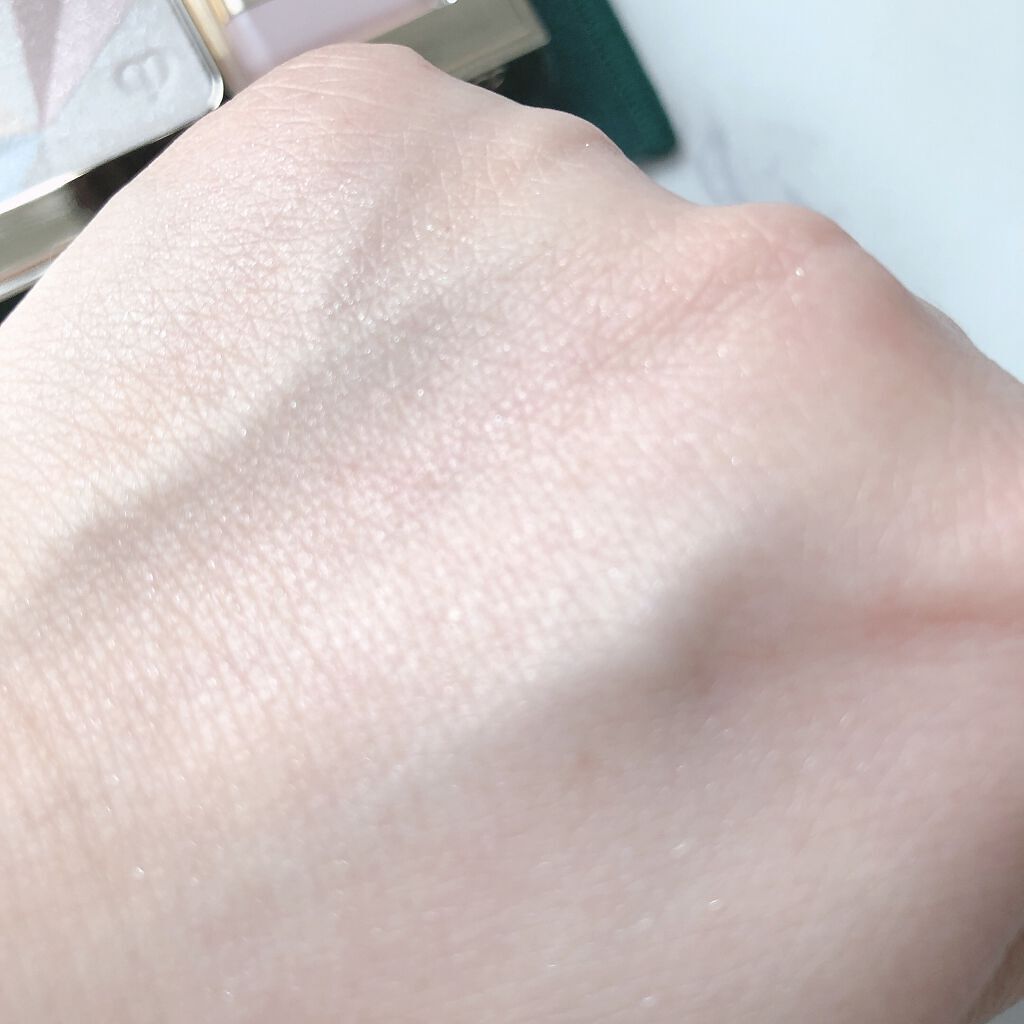 クレ・ド・ポー ボーテ レオスールデクラ/クレ・ド・ポー ボーテ/パウダーハイライトを使ったクチコミ(9枚目)