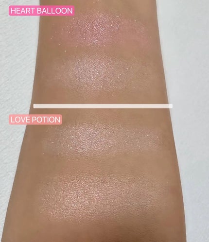 デュアルチーク/2aN/パウダーチークを使ったクチコミ(2枚目)