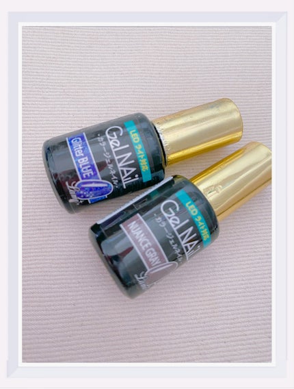 ジェルネイル/セリア/ジェルネイルを使ったクチコミ(1枚目)