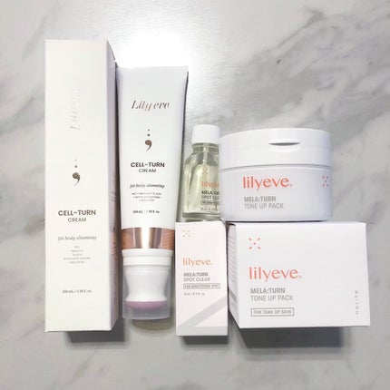 メラータントーンアップパック/リリーイブ/洗い流すパック・マスクを使ったクチコミ(1枚目)