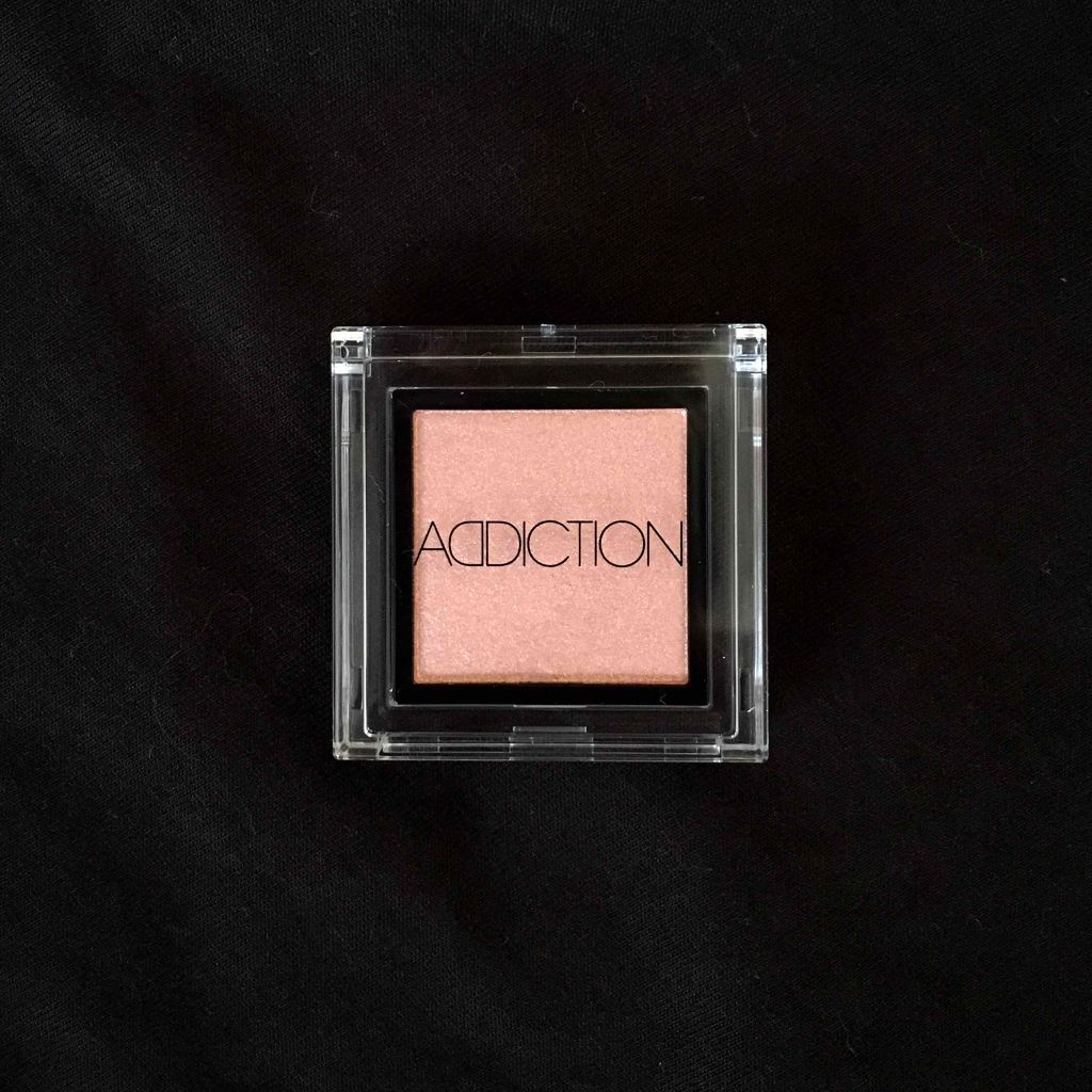 アディクション ザ アイシャドウ/ADDICTION/単色アイシャドウを使ったクチコミ(1枚目)