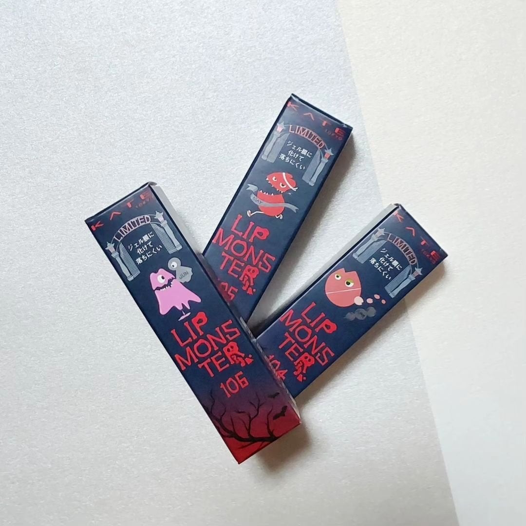 ケイト リップモンスター/KATE/口紅を使ったクチコミ(1枚目)