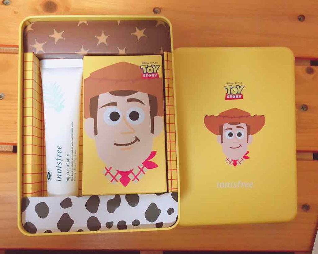 ビジャ シカバーム EX/innisfree/フェイスバームを使ったクチコミ（2枚目）