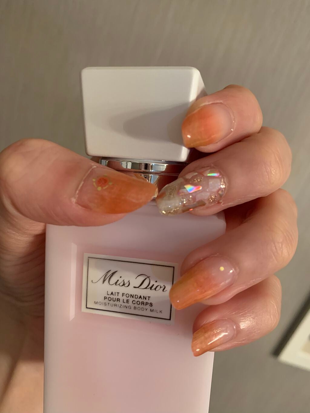 パーフェクトフィット ジェルネイルシール/GELATO FACTORY/ネイルシールを使ったクチコミ(2枚目)