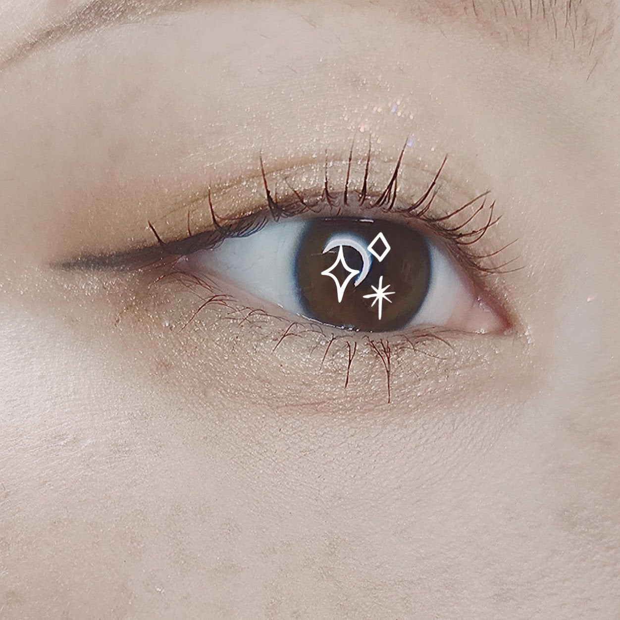 パーフェクトエクステンション マスカラ for カール/D-UP/マスカラを使ったクチコミ(5枚目)