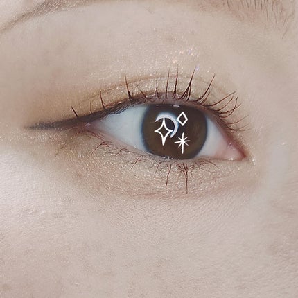 パーフェクトエクステンション マスカラ for カール/D-UP/マスカラを使ったクチコミ(5枚目)