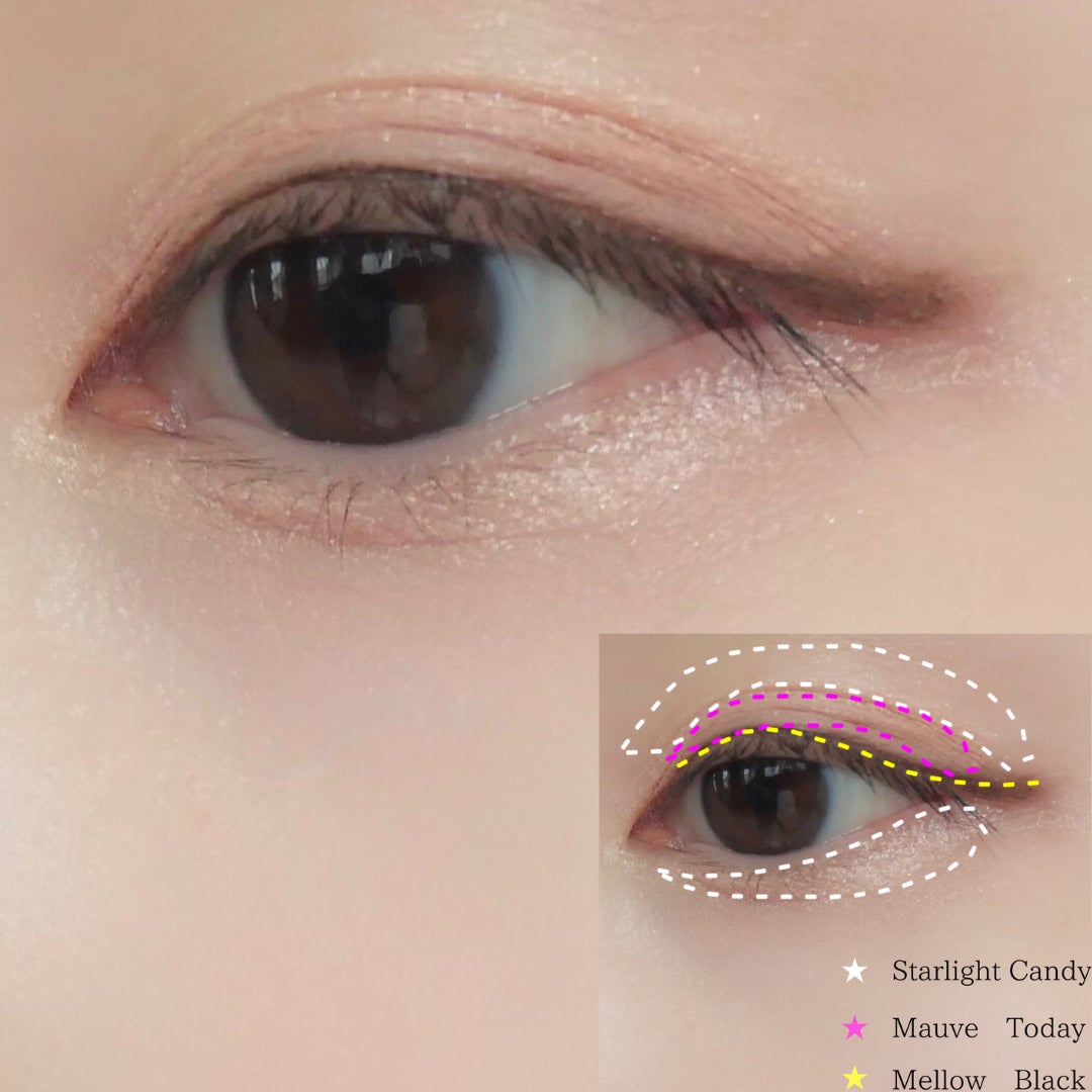 ダブルラスティングジェルライナー/keybo/ジェルアイライナーを使ったクチコミ(9枚目)