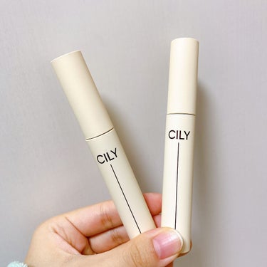 CILY エバーラスティングマスカラ のクチコミ「\CILY    EVERLASTING MASCARA/

Jelly Black

Jel.....」（1枚目）