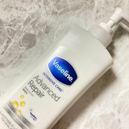 ヴァセリン アドバンスドリペア ボディローション 無香料/ヴァセリン/ボディローションを使ったクチコミ(1枚目)