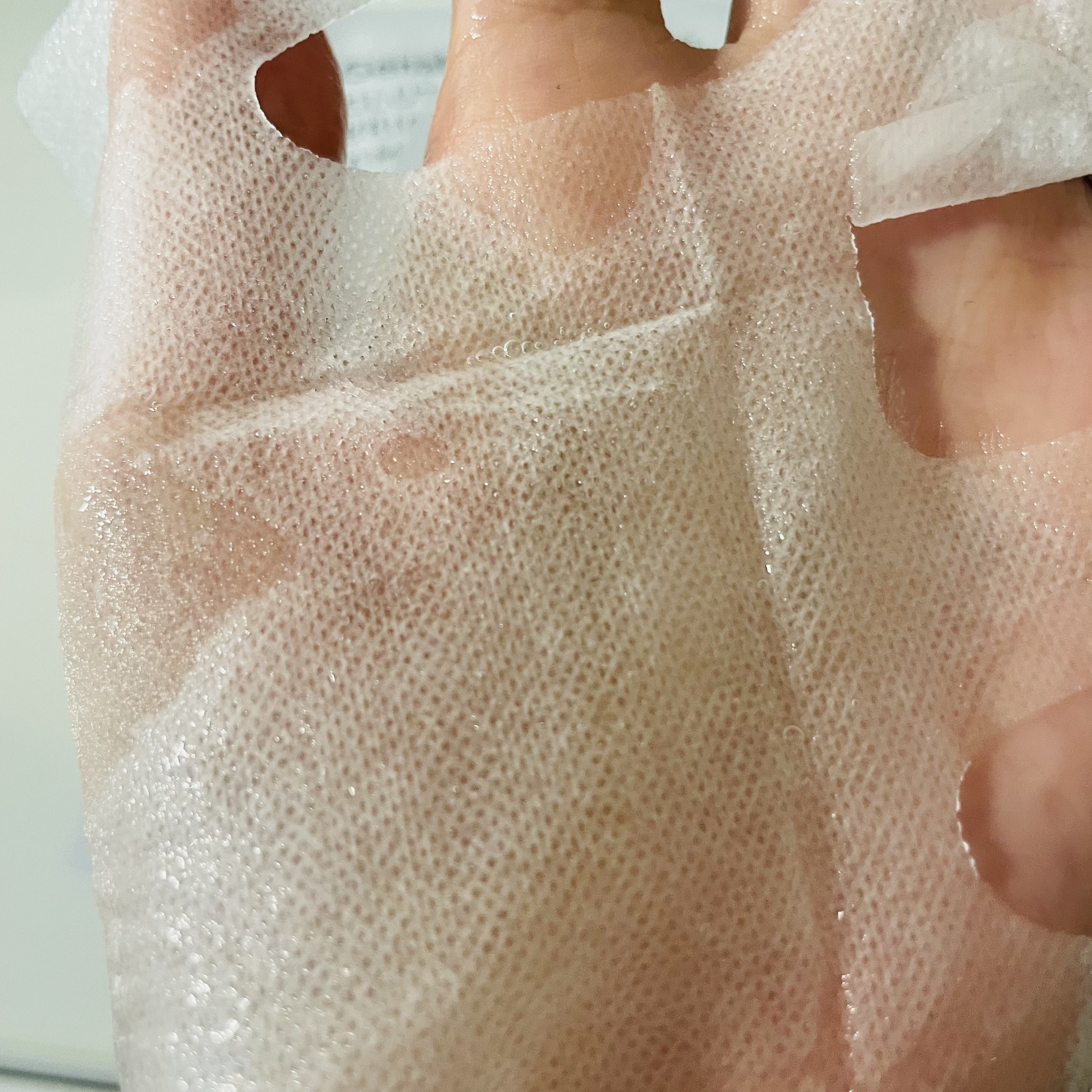 グルタチオンブアンプルマスク/Genabelle/シートマスク・パックを使ったクチコミ（2枚目）