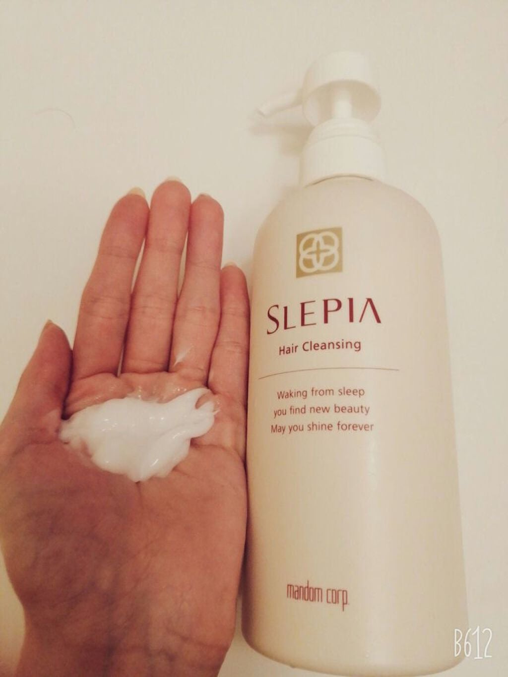 ヘアクレンジング/SLEPIA/頭皮クレンジングを使ったクチコミ(3枚目)