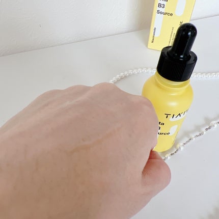 TIAM VB3ソース/TIAM/美容液を使ったクチコミ(5枚目)