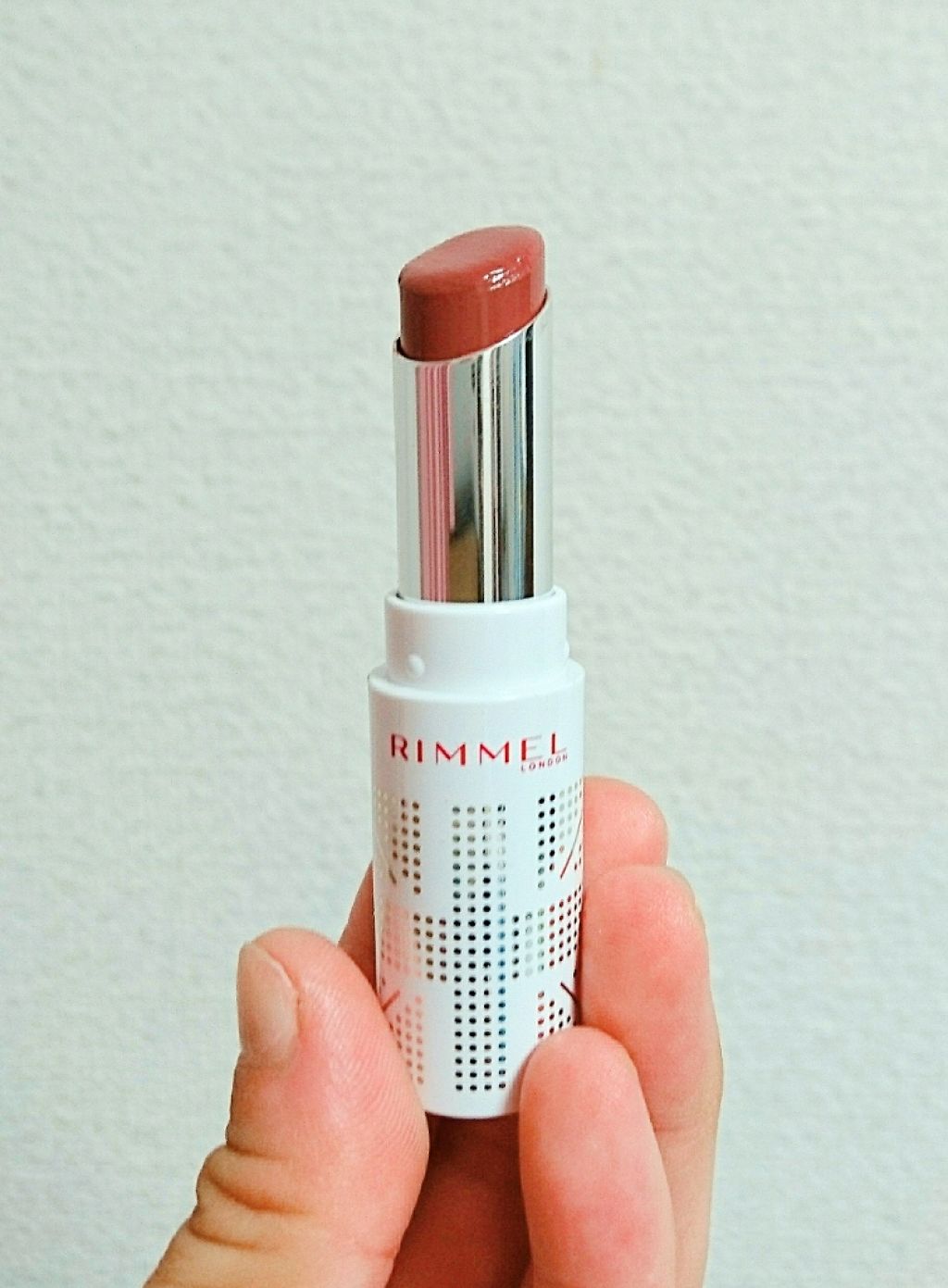ラスティングフィニッシュ ティントリップ/リンメル ロンドン/リップティントを使ったクチコミ（2枚目）