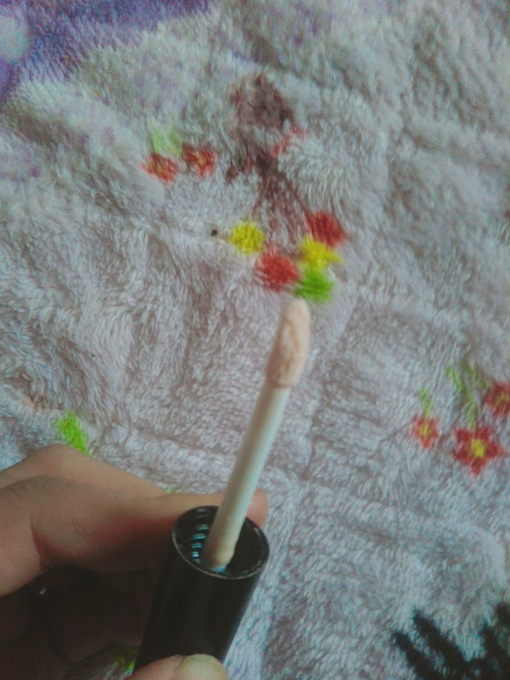 ジェルクリームチーク/キャンドゥ/ジェル・クリームチークを使ったクチコミ(4枚目)