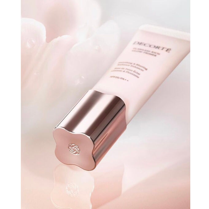 フローレススキン グロウライザー/DECORTÉ/化粧下地を使ったクチコミ(8枚目)