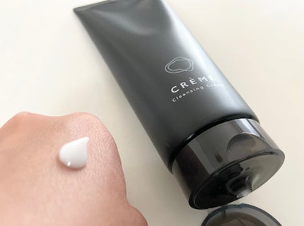 クレメ クレンジングクリーム N/ナリスアップ/クレンジングクリームを使ったクチコミ(2枚目)