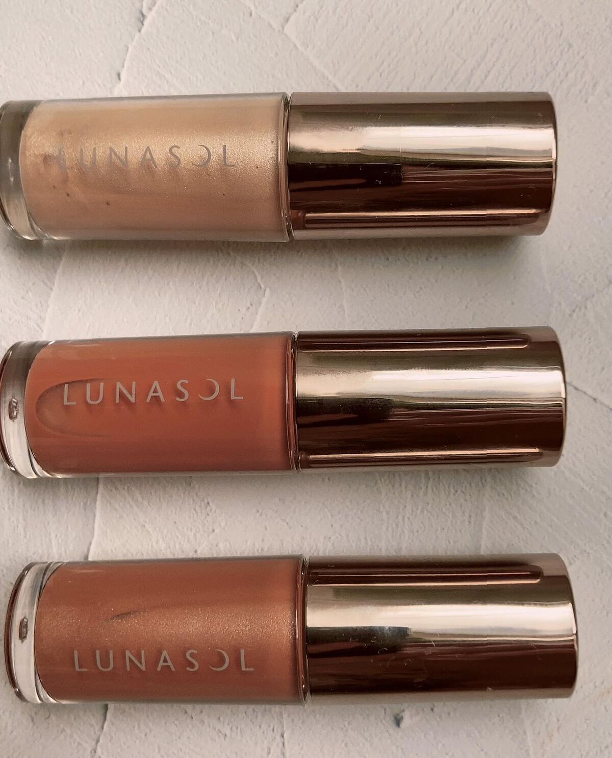 デューイベアブラッシュ/LUNASOL/リキッドチークを使ったクチコミ(1枚目)