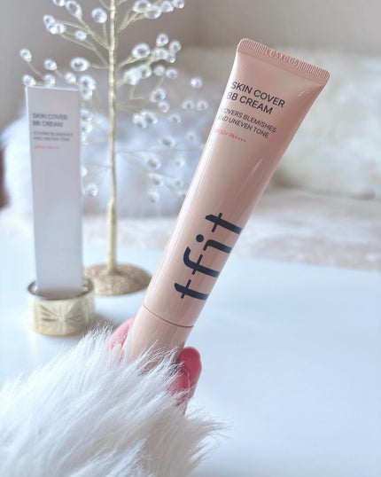 スキンカバーBBクリーム/TFIT/BBクリームを使ったクチコミ(4枚目)