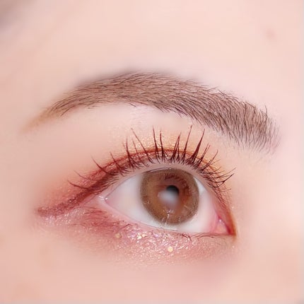 レヴィアブルーライトバリアワンデー/ReVIA/ワンデー(1DAY)カラコンを使ったクチコミ(5枚目)