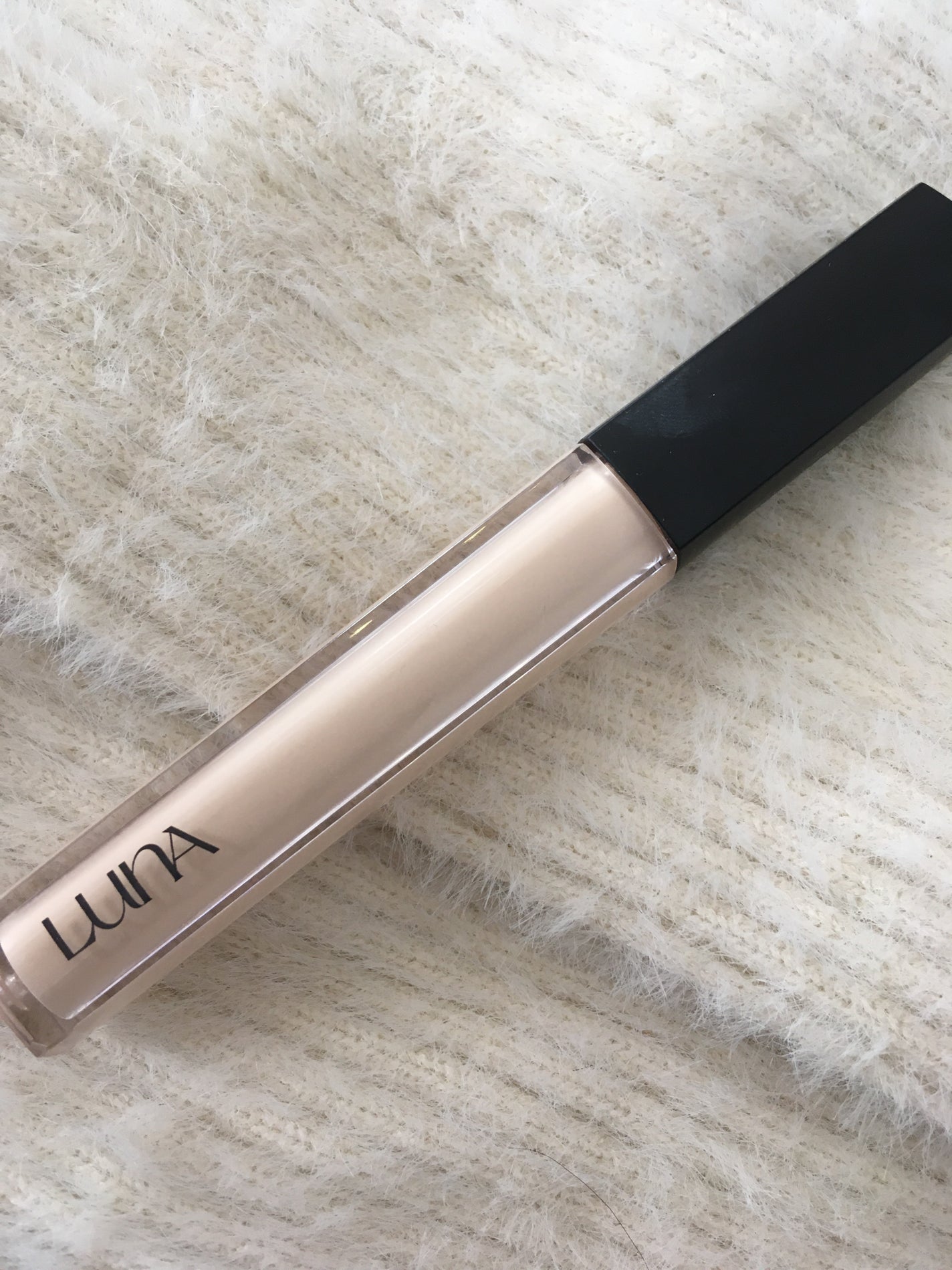ロングラスティングチップコンシーラー/LUNA/リキッドコンシーラーを使ったクチコミ(1枚目)