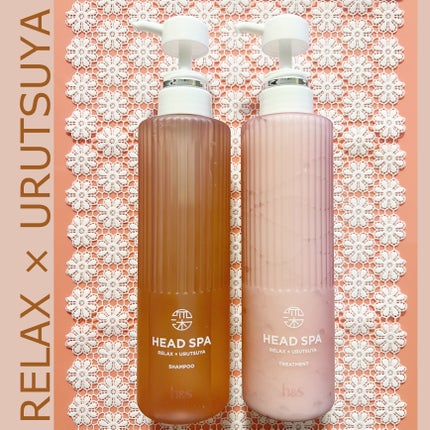 リラックス × うるつや シャンプー/トリートメント/h&s/市販シャンプーを使ったクチコミ(9枚目)