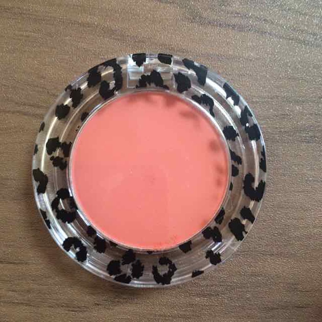 MPアニマルチーク/Mio Piccolo/パウダーチークを使ったクチコミ（1枚目）