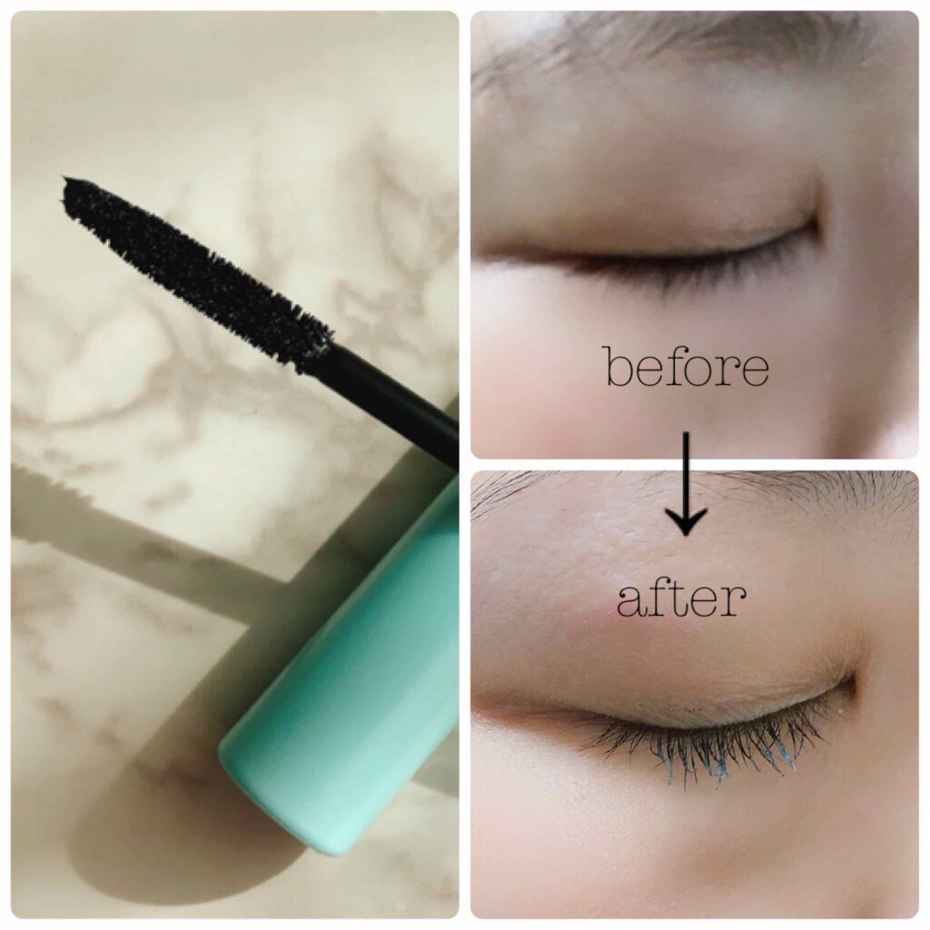 インプレッシブセパレートマスカラ ロング／ボリューム/アイプルーフ/マスカラを使ったクチコミ（1枚目）