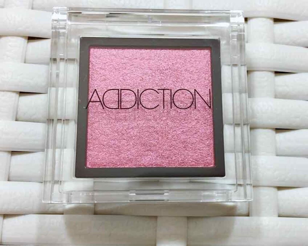 アディクション ザ アイシャドウ/ADDICTION/単色アイシャドウを使ったクチコミ(1枚目)