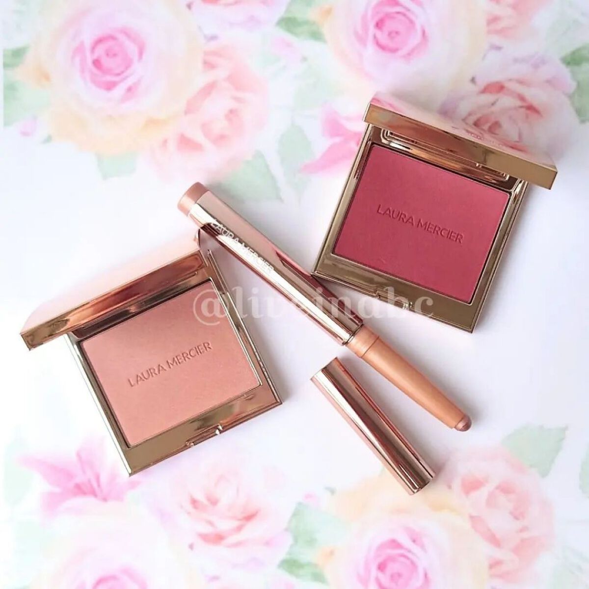 キャビアスティック アイカラー/ローラ メルシエ/スティックアイシャドウを使ったクチコミ（1枚目）