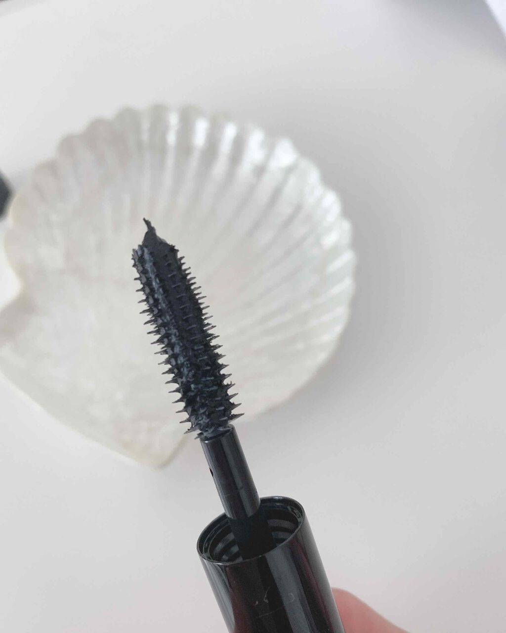 【旧】マスカラ ディオールショウ パンプ&ボリューム/Dior/マスカラを使ったクチコミ(2枚目)