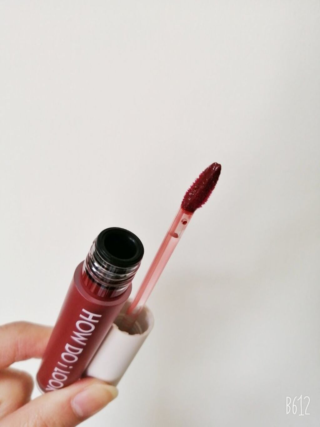 エマルジョンリップティント/HOWDOiLOOK/リップティントを使ったクチコミ(3枚目)