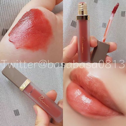 センシュアルフィックスティント/Ririmew/リップティントを使ったクチコミ(1枚目)