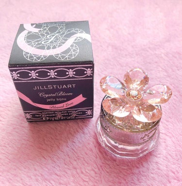 ジルスチュアート クリスタルブルーム ジェリービジュー/JILL STUART/ジェル・クリームアイシャドウを使ったクチコミ（1枚目）