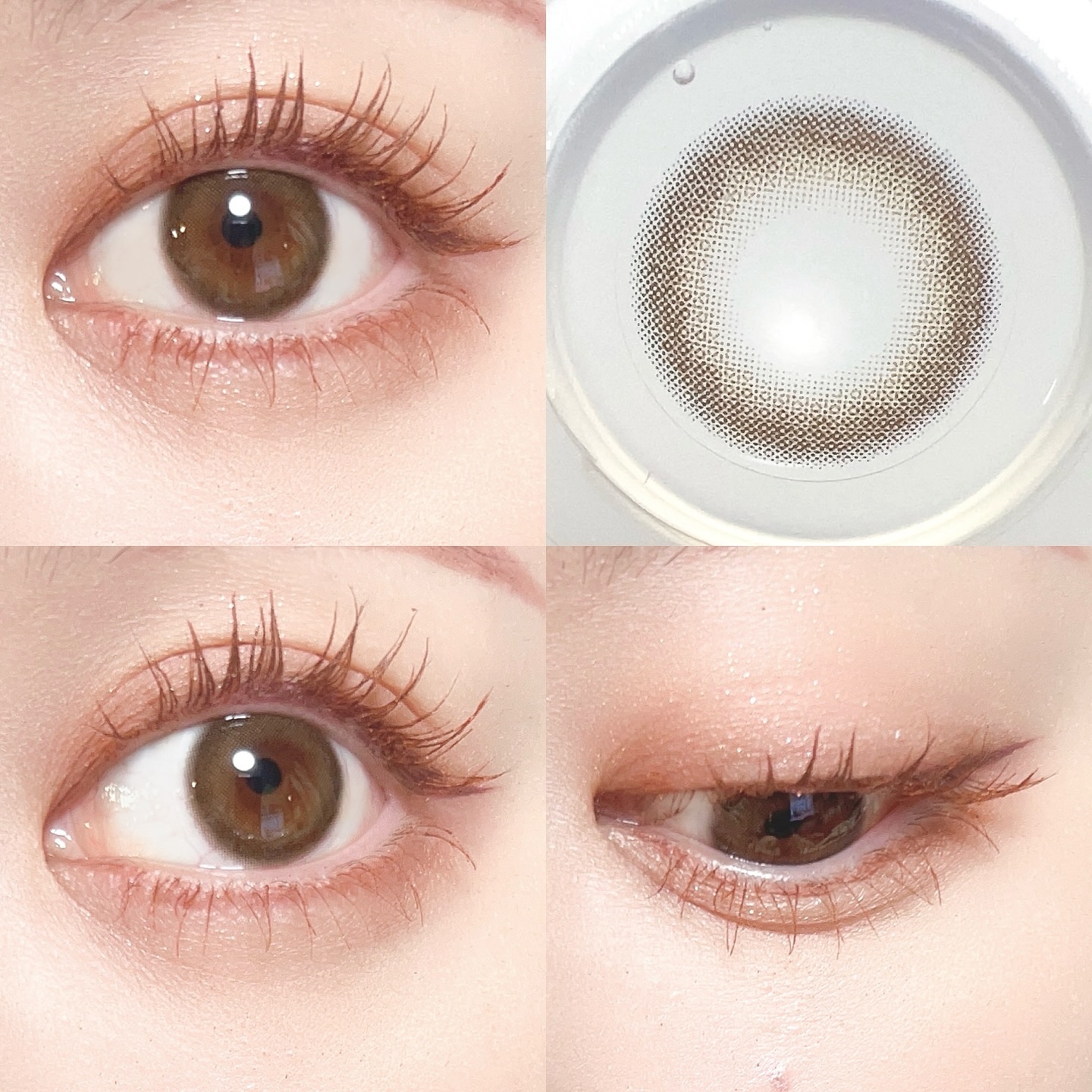 feliamo 1day/feliamo/ワンデー（１DAY）カラコンを使ったクチコミ（3枚目）