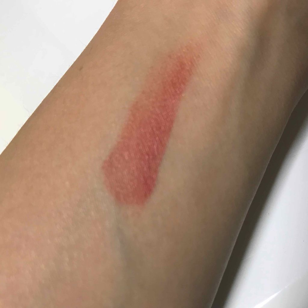 リップスティック Y/ちふれ/口紅を使ったクチコミ（2枚目）