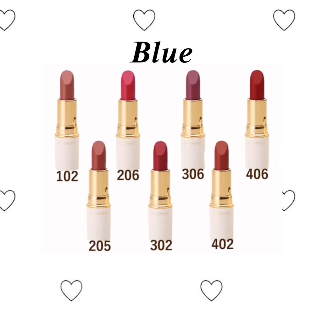 ラスティング リップカラーN/CEZANNE/口紅を使ったクチコミ（2枚目）