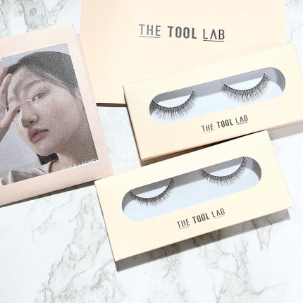ザスタイルラッシュ/THE TOOL LAB/つけまつげを使ったクチコミ(1枚目)