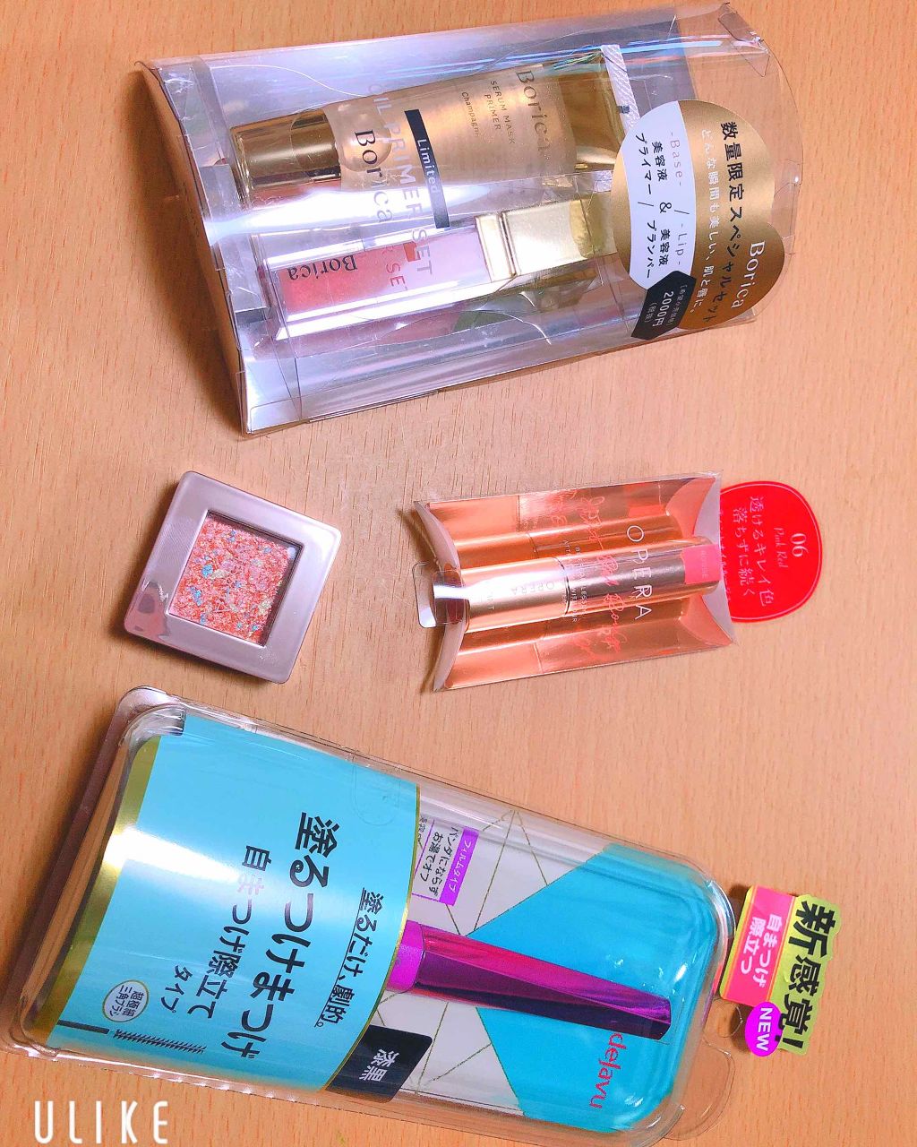 オペラ リップティント N/OPERA/リップティントを使ったクチコミ（1枚目）