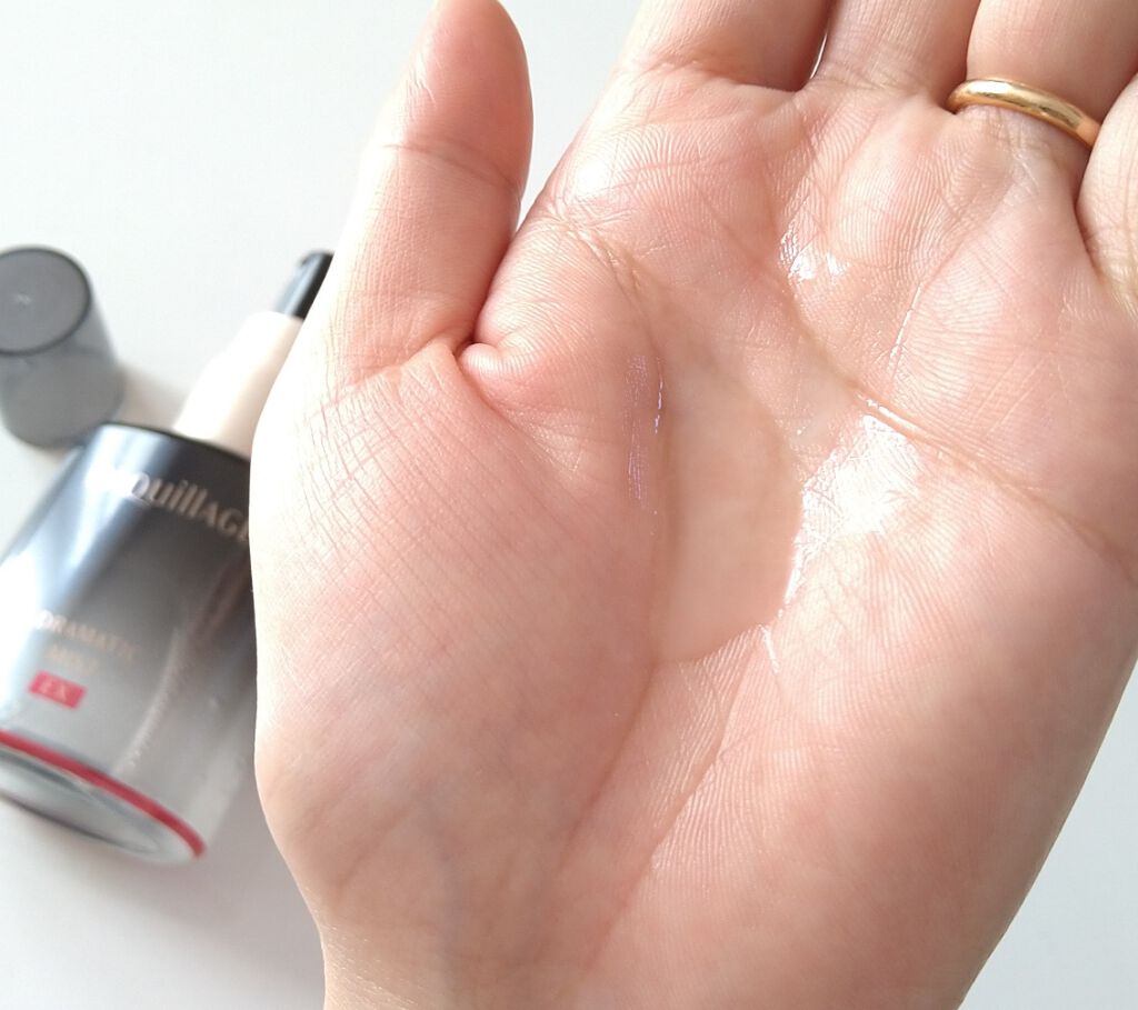 マキアージュ ドラマティックミスト EXのクチコミ「資生堂ジャパンさまより、仕上げ用ミスト状化粧水「マキアージュ  ドラマティックミスト EX」を.....」（3枚目）