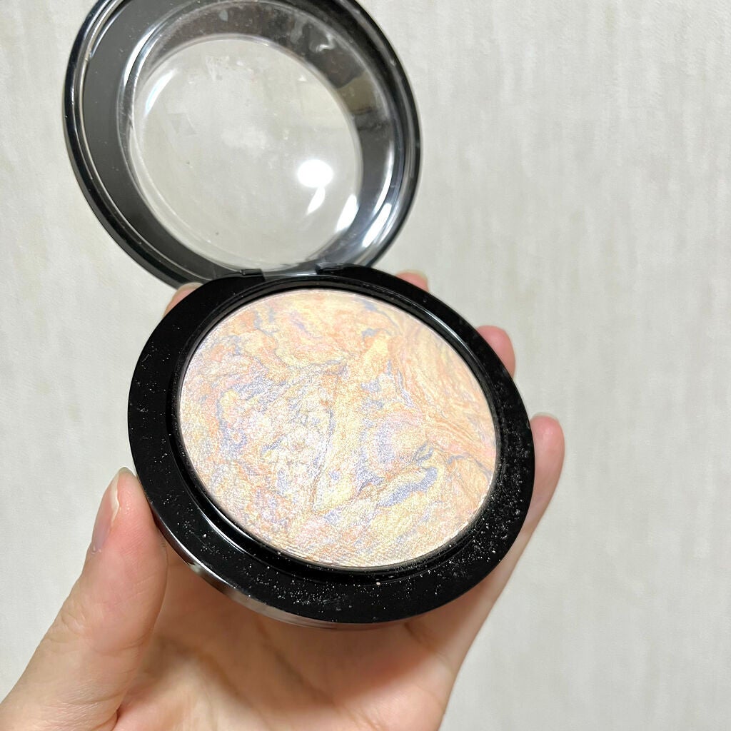 M·A·C ミネラライズ スキンフィニッシュ/M・A・C/パウダーハイライトを使ったクチコミ(2枚目)