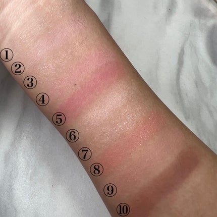 プロ アイ パレット/CLIO/アイシャドウパレットを使ったクチコミ(3枚目)