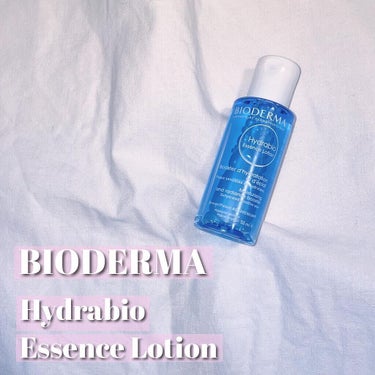イドラビオ エッセンスローション/ビオデルマ/化粧水を使ったクチコミ（1枚目）