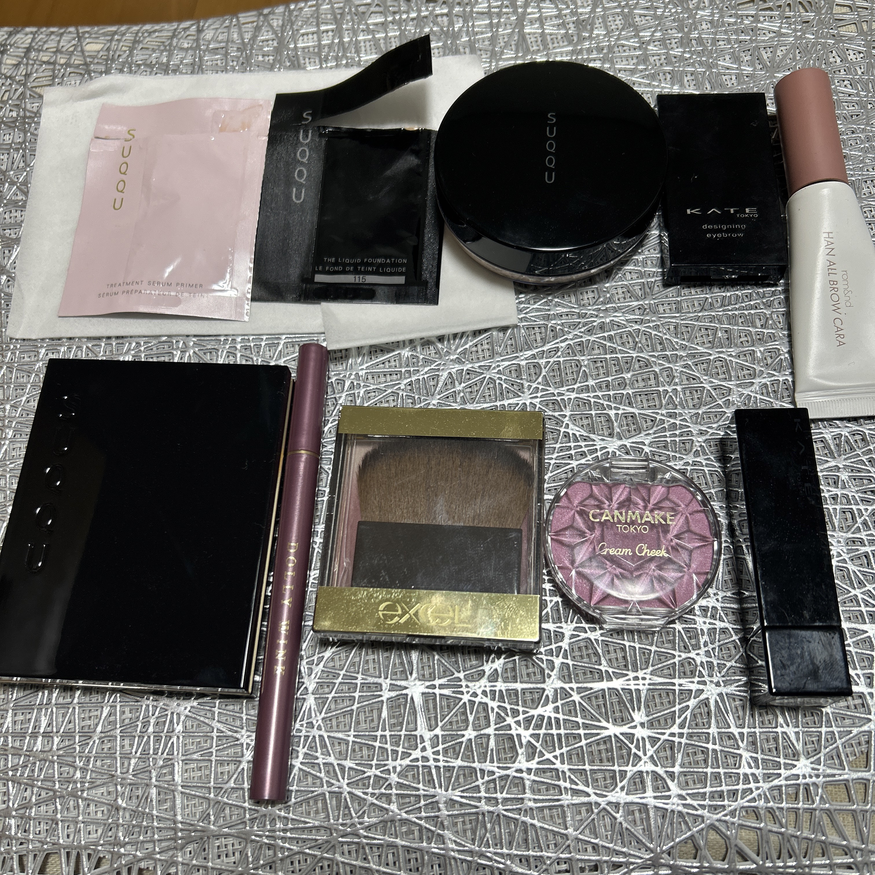 オイル リッチ グロウ ルース パウダー/SUQQU/ルースパウダーを使ったクチコミ（1枚目）