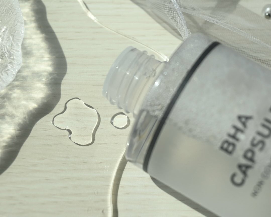 BHA CAPSULE NON COMEDO TONER/23years old/化粧水を使ったクチコミ(2枚目)