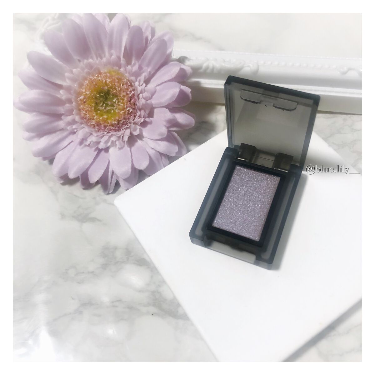 セルヴォーク ヴォランタリー アイズ/Celvoke/単色アイシャドウを使ったクチコミ(2枚目)